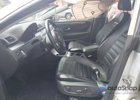 2012 Volkswagen Cc R-Line из США, поврежденный, VIN WVWMN7AN9CE514037